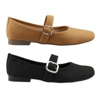 Dúo Pack Balerina Mujer Cosmo Paris By Beser 900 Negro