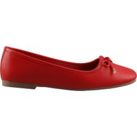 Balerina Mujer Cosmo Paris By Beser 1243 Rojo