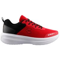 Tenis Hombre De Entrenamiento Charly 1087616 Rojo
