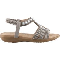 Sandalia Mujer Celinne 5337 Gris