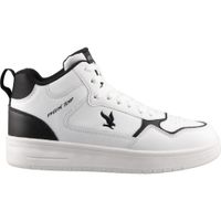 Tenis Unisex American Fire 7152 Blanco