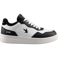 Tenis Unisex American Fire 7153 Blanco