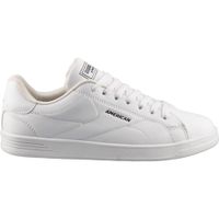 Tenis Mujer American Fire 7155 Blanco