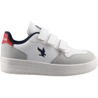 Tenis Niño American Fire 7154L Blanco