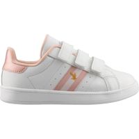 Tenis Niña American Fire 7156L Blanco