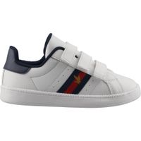Tenis Niño American Fire 7156L Blanco