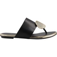 Sandalia Mujer Beira Rio 8367657 Negro