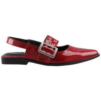 Balerina Mujer Cosmo Paris By Beser 709 Rojo