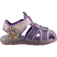 Sandalia Con Luz Bluey BL480563NA Rosa