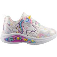 Tenis Con Luz On Kids 400 Blanco