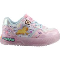 Tenis Con Luz On Kids 910 Blanco