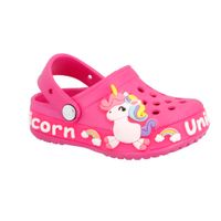 ZAPATO NIÑA HR C7062 ROSA