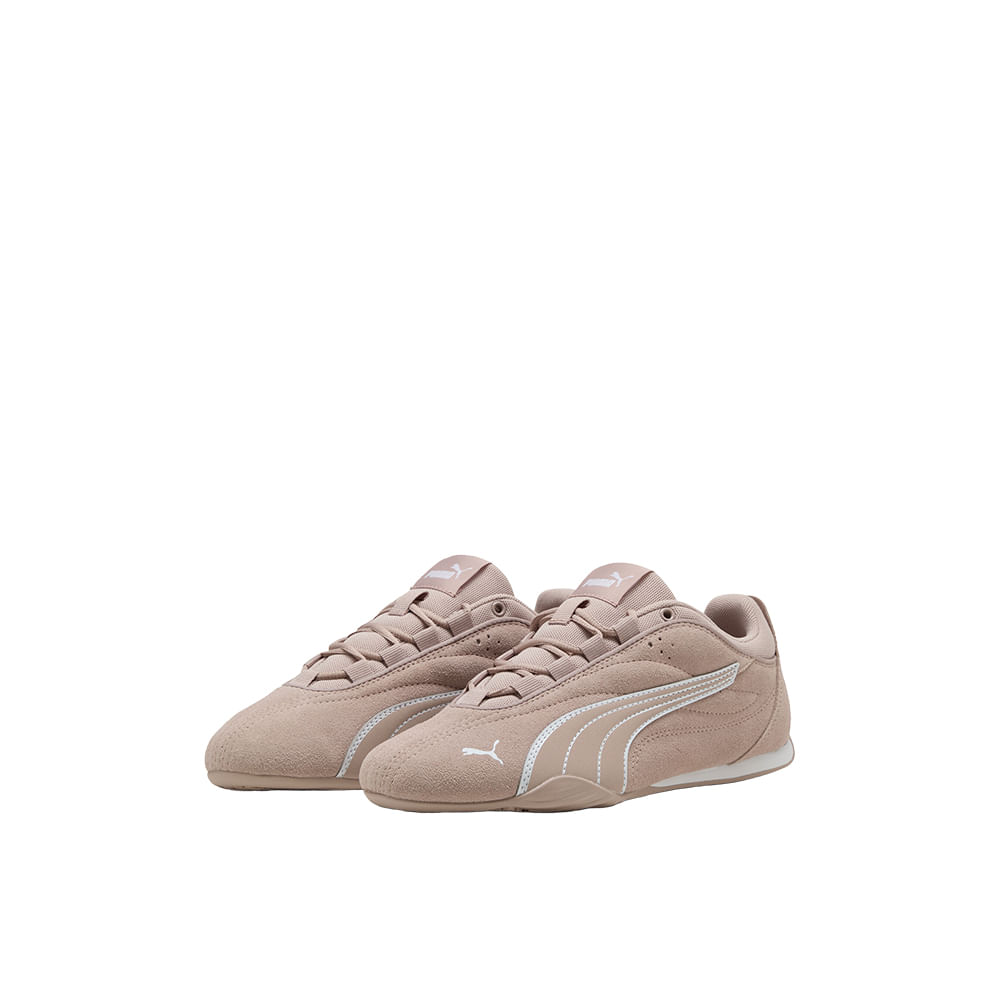 Tenis Mujer Puma Catch Soleil Rosa