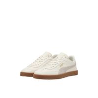 Tenis  Mujer Puma Club Il Era Beige