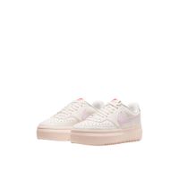 Tenis  Mujer Nike Court Vision Alta Beige