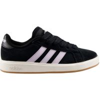 Tenis  Mujer Adidas Grand Court Base 00S Negro