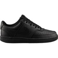 Tenis  Mujer Nike Court Vision Low Next Nature Negro