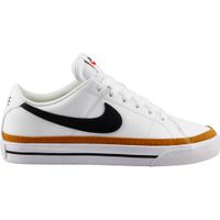 Tenis  Mujer Nike Court Legacy Next Nature Blanco