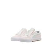 Tenis  Mujer Puma Court Classic Vulc Blanco