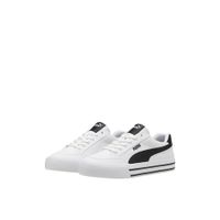 Tenis  Mujer Puma Court Classic Vulc Blanco