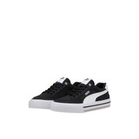 Tenis  Mujer Puma Court Classic Vulc Negro