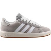Tenis  Hombre Adidas Grand Court Base 00S Gris