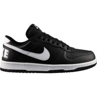 Tenis  Hombre Nike Big Low Negro