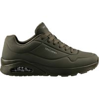 Tenis  Hombre Skechers 52458DKGR Verde