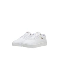 Tenis  Hombre Puma Court Classic Blanco