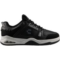 Tenis  Hombre Charly 1086478011 Negro