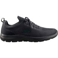 Tenis  De Entrenamiento Hombre Skechers 22022MXDKG Gris