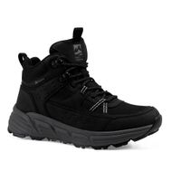 Bota para Mujer Flexi 138604 Negro Sintética