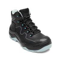 Bota para Mujer Flexi 141902 Negro Piel