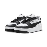 Tenis para Mujer Puma Carina Street de Piel Negro