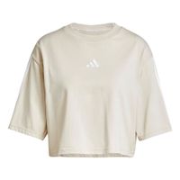 Playera Deportiva para Dama adidas Essentials Textil Beige