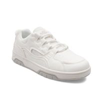 Tenis para Mujer Capa de Ozono 689401 de Piel Sintética Blanco