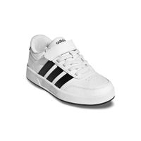 Tenis Casual para Niño Adidas Runfalcon 6 de Piel Sintética Blanco