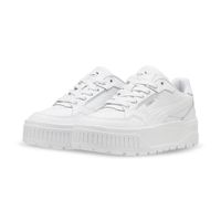 Tenis Casual para Mujer Puma Karmen II de Piel Sintética Blanco