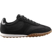Tenis para Mujer Death Bear 510 Textil Negro
