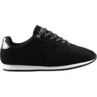 Tenis para Mujer Death Bear 511 Textil Negro
