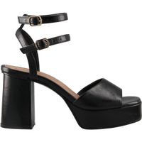 Sandalia para Mujer Miracol by Mama Lola 411 Negro Sintética