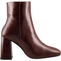 Bota para Mujer Milagros 812 Rojo Sintética