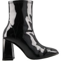 Bota para Mujer Milagros 813 Negro Sintética
