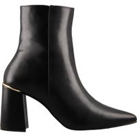 Bota para Mujer Miracol by Mama Lola 11606 Negro Sintética