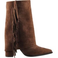Bota para Mujer Miracol by Mama Lola 13203 Café Textil