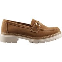 Zapato para Mujer Green Love 96400 Café Sintético