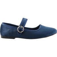 Zapato para Mujer Cosmo Paris by Beser 1159 Azul Textil