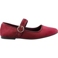 Zapato para Mujer Cosmo Paris by Beser 1159 Rojo Textil