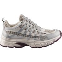 Tenis para Mujer Trax by Mr Shu 5076 Textil Beige