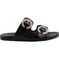 Sandalia para Mujer Real Jungle 4073 Negro Sintética